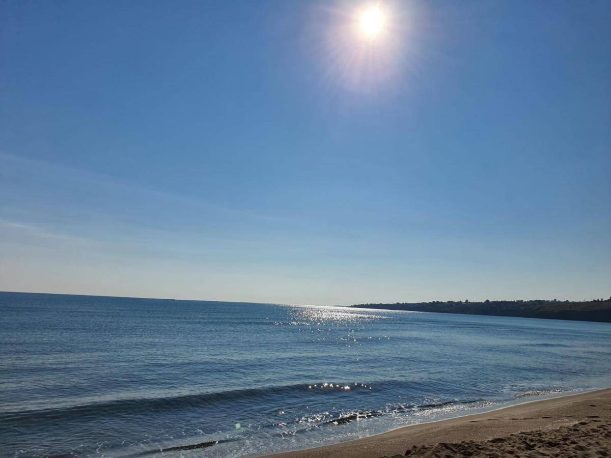 Villa Sicels - Agnone Beach - Syracuse Agnone Bagni Exterior foto